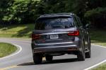 Infiniti QX80 5.6 Limited 2018 года (NA)